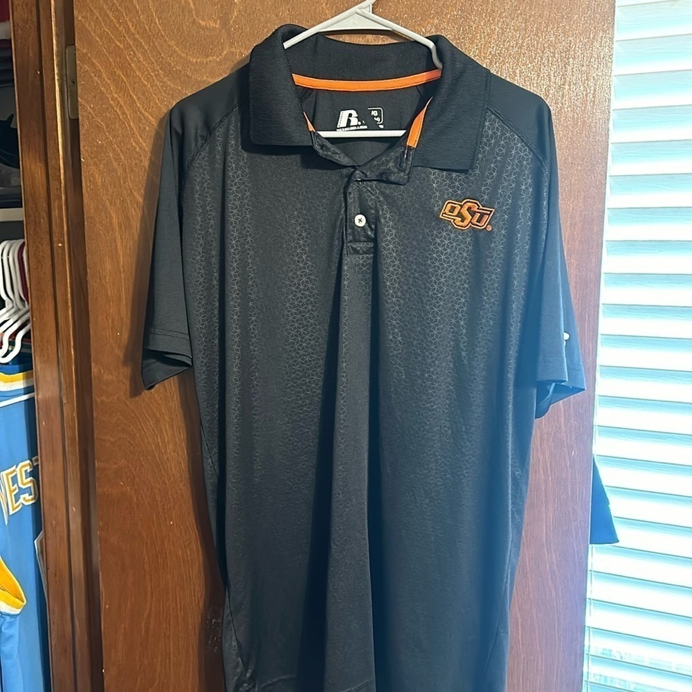 Oklahoma state polo